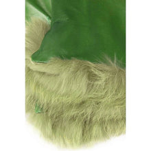 Ladda in bilden i Gallerivisaren, Varm och skön tumhandske med kaninpälsfoder Ellegant Grön