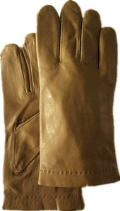 Handske Rea Herrhandske Skinnhandske Med Kashmirfoder - Beige
