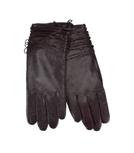 Brun Gaucho Modehandskar