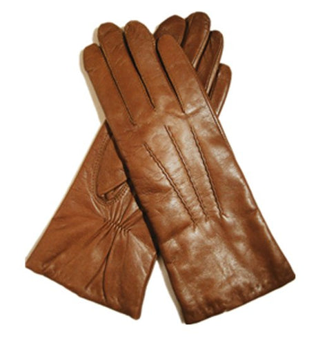 Handske Skinnhandske  Fingervantar Lammnappa 3Bt Wool Points