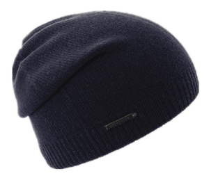 Kashmir hatt från Seeberger 1890 Marinblå 016203